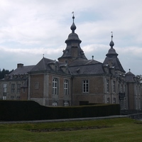 Photo de belgique - Le château de Modave